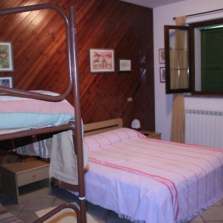 Locanda San Giorgio Sestola Eksteriør bilde