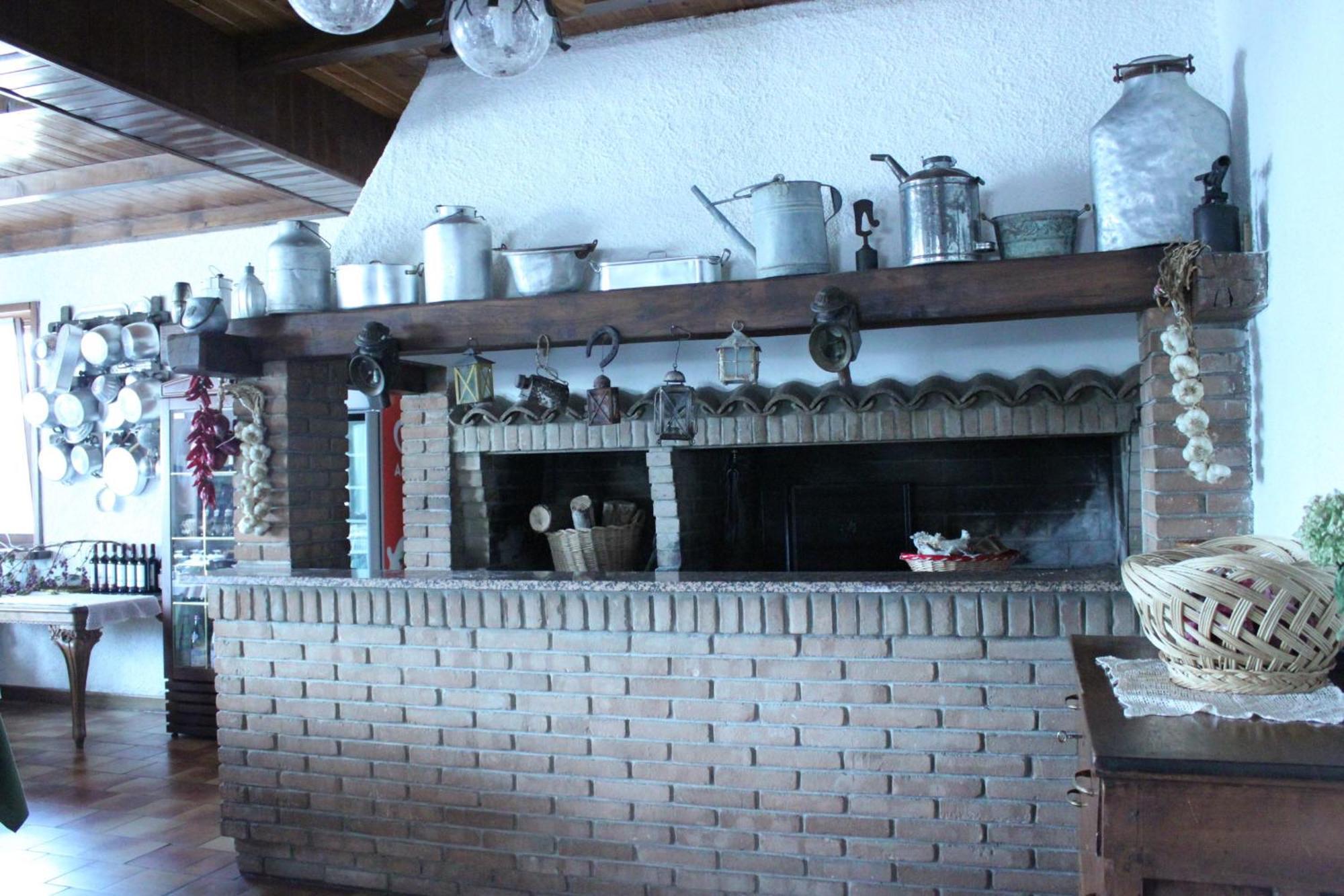 Locanda San Giorgio Sestola Eksteriør bilde