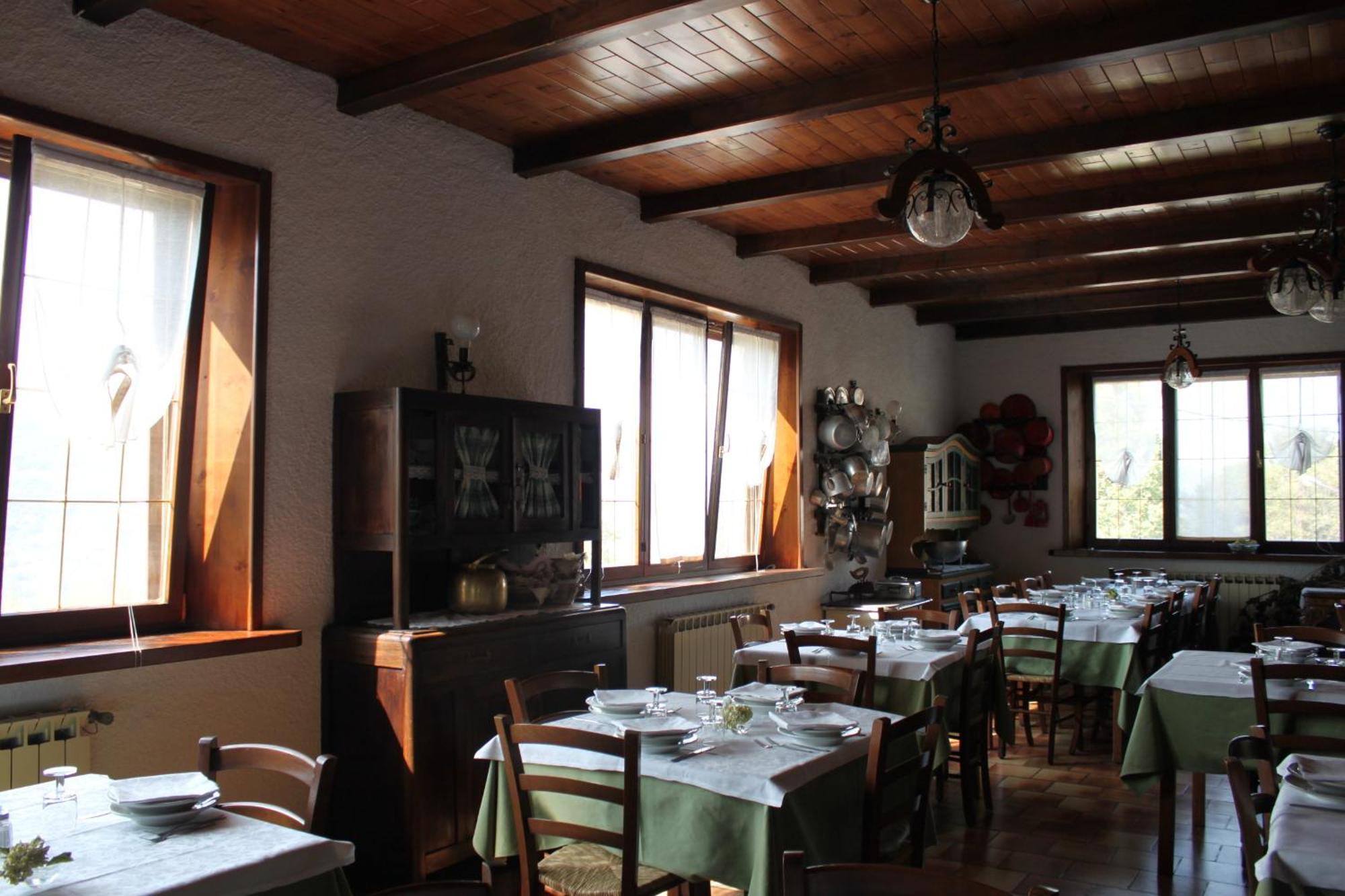 Locanda San Giorgio Sestola Eksteriør bilde