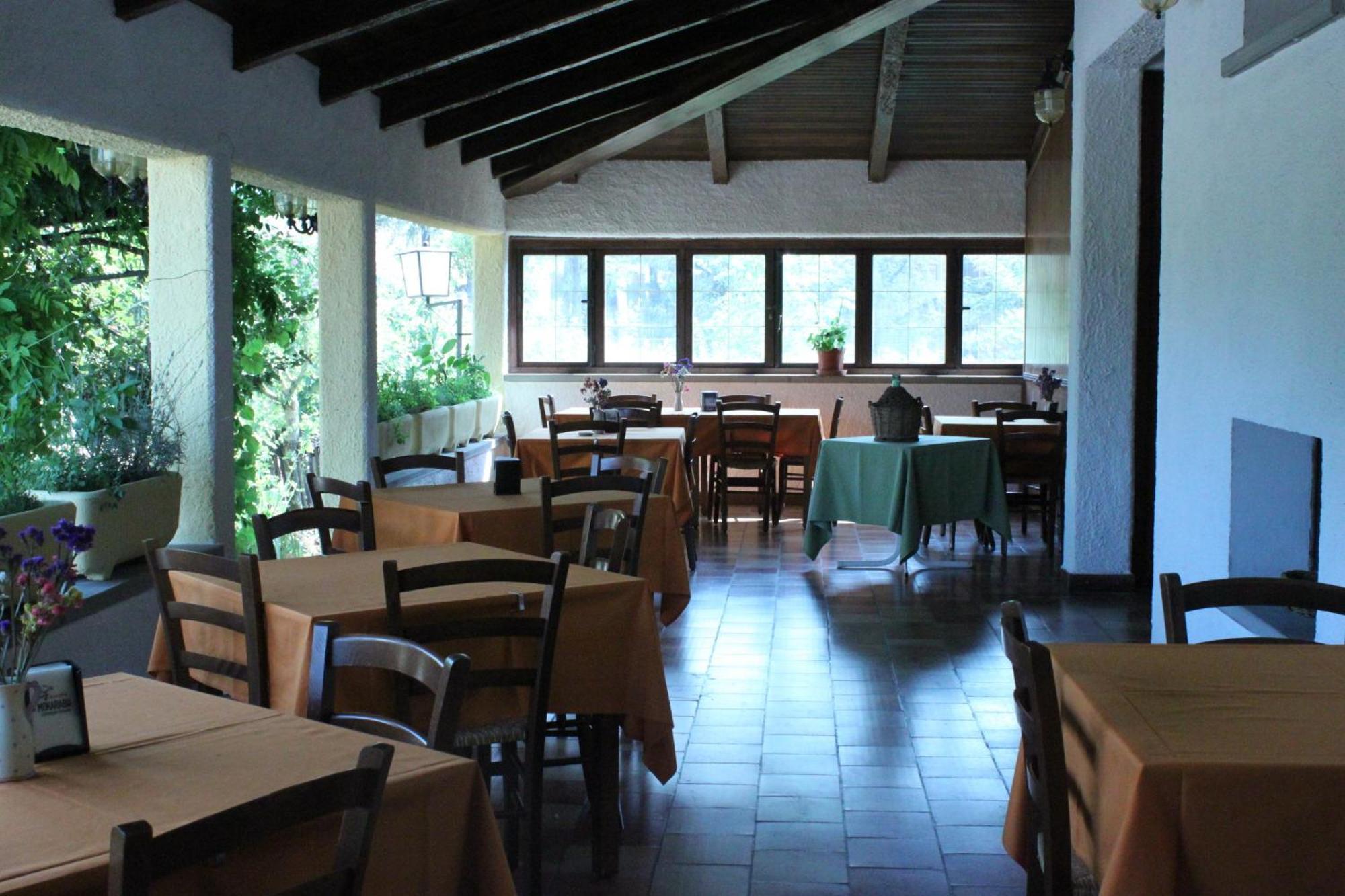 Locanda San Giorgio Sestola Eksteriør bilde