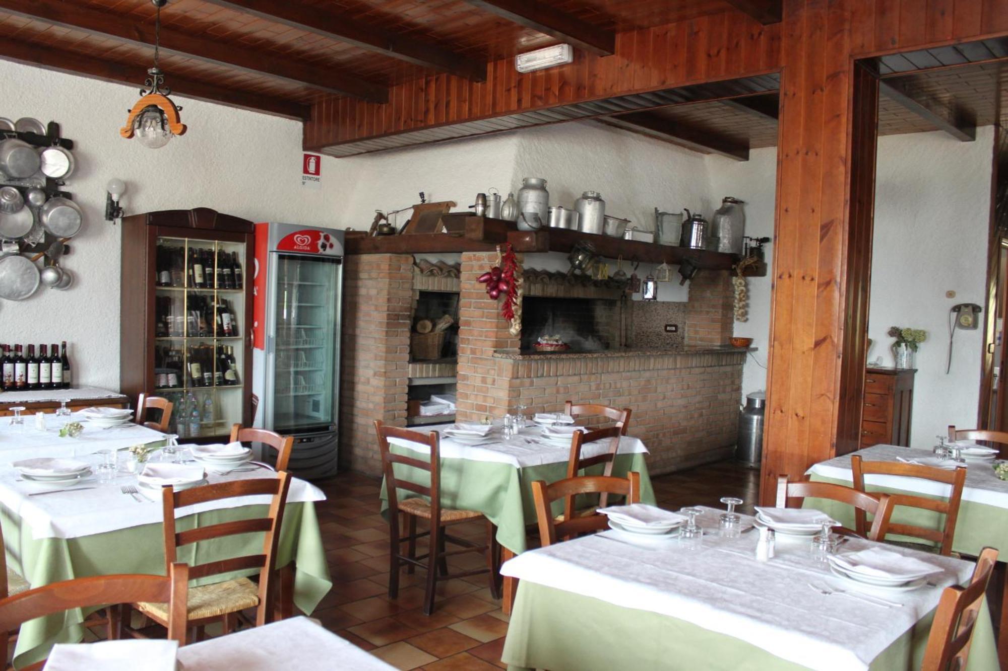 Locanda San Giorgio Sestola Eksteriør bilde