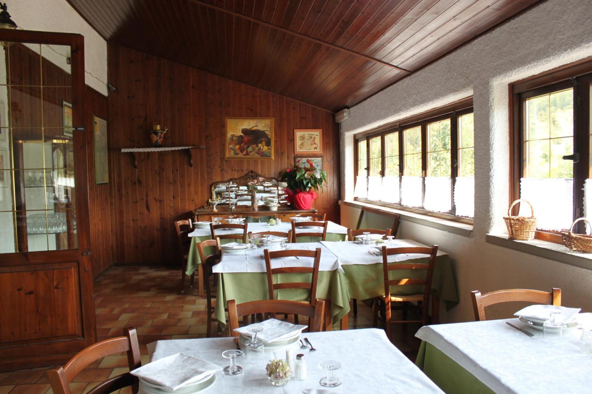 Locanda San Giorgio Sestola Eksteriør bilde