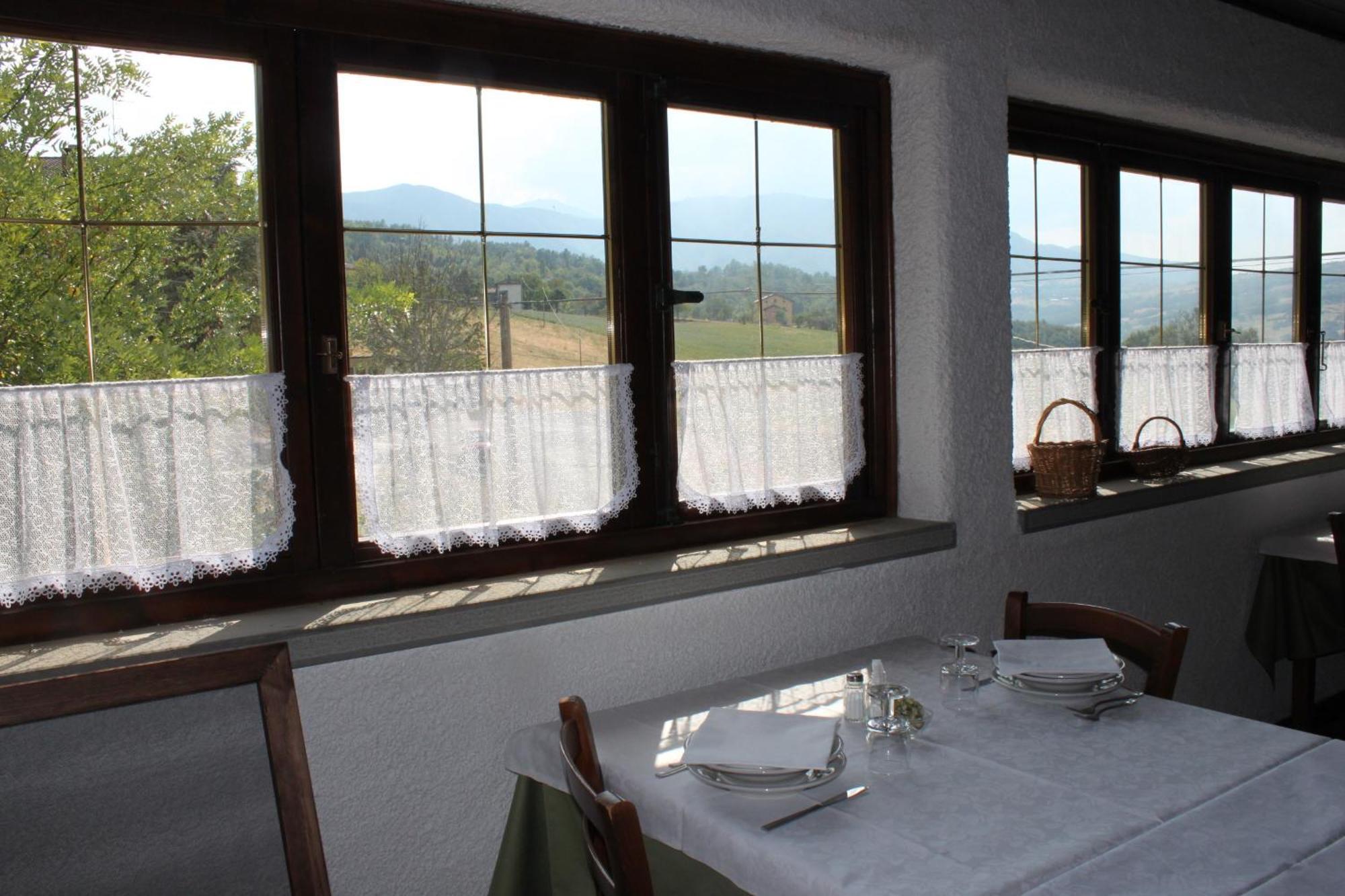 Locanda San Giorgio Sestola Eksteriør bilde