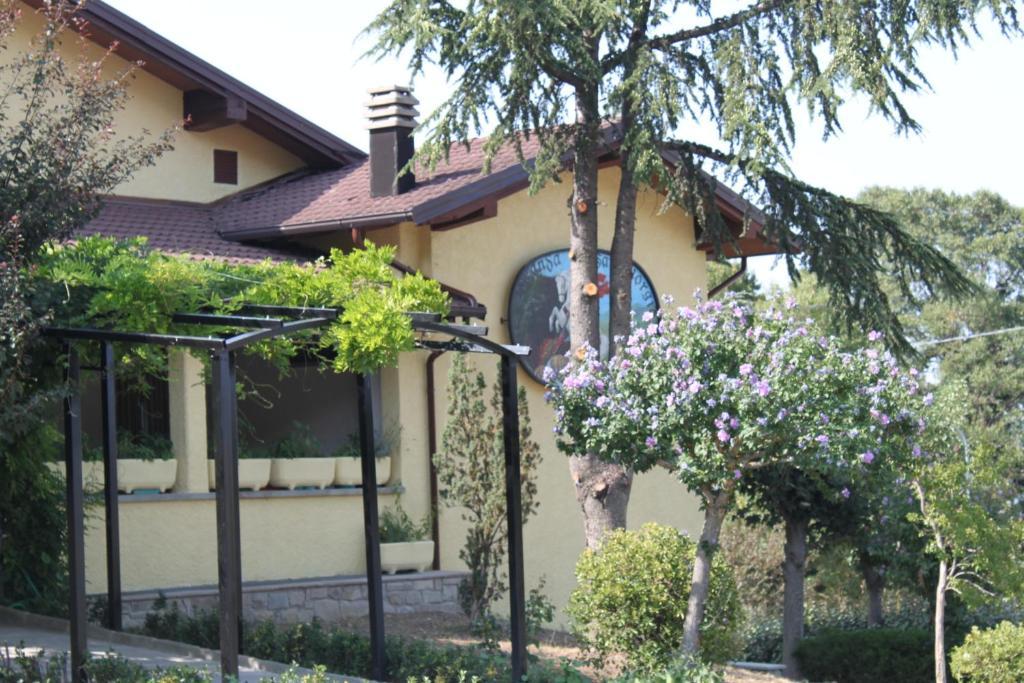 Locanda San Giorgio Sestola Eksteriør bilde