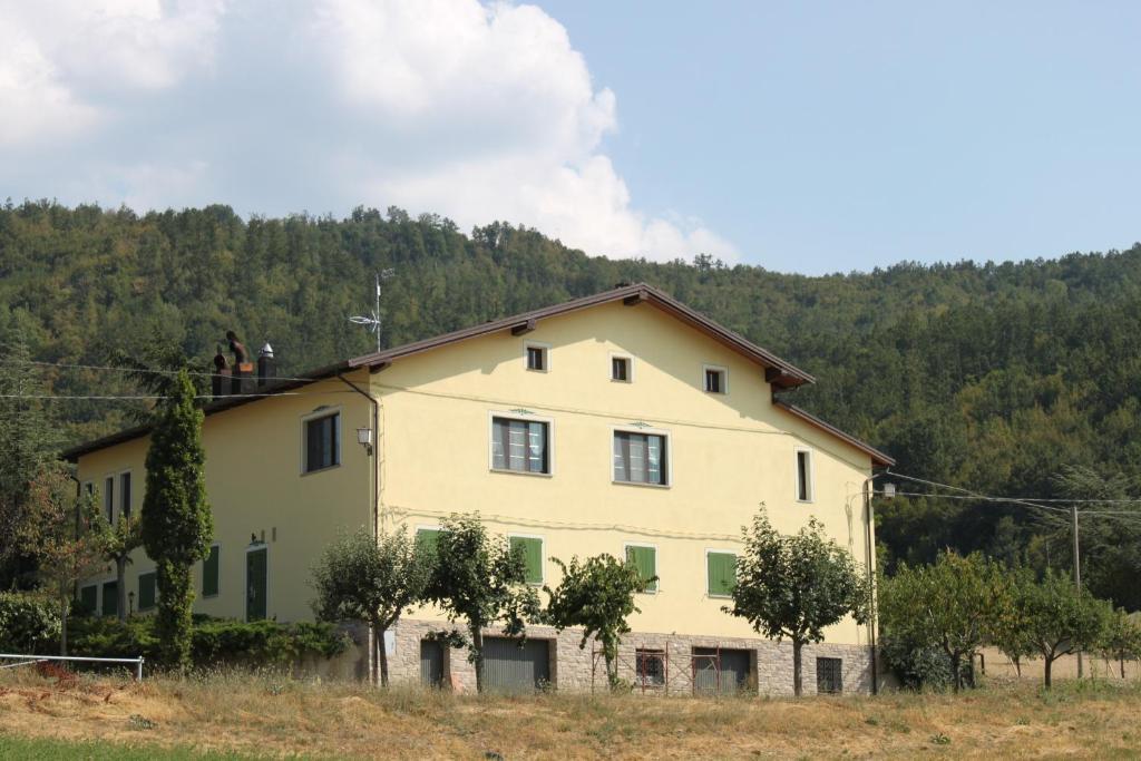 Locanda San Giorgio Sestola Eksteriør bilde