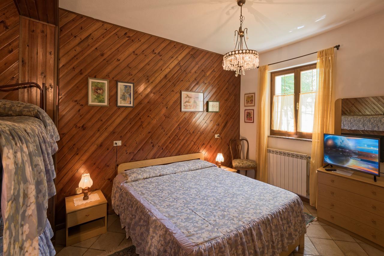 Locanda San Giorgio Sestola Eksteriør bilde