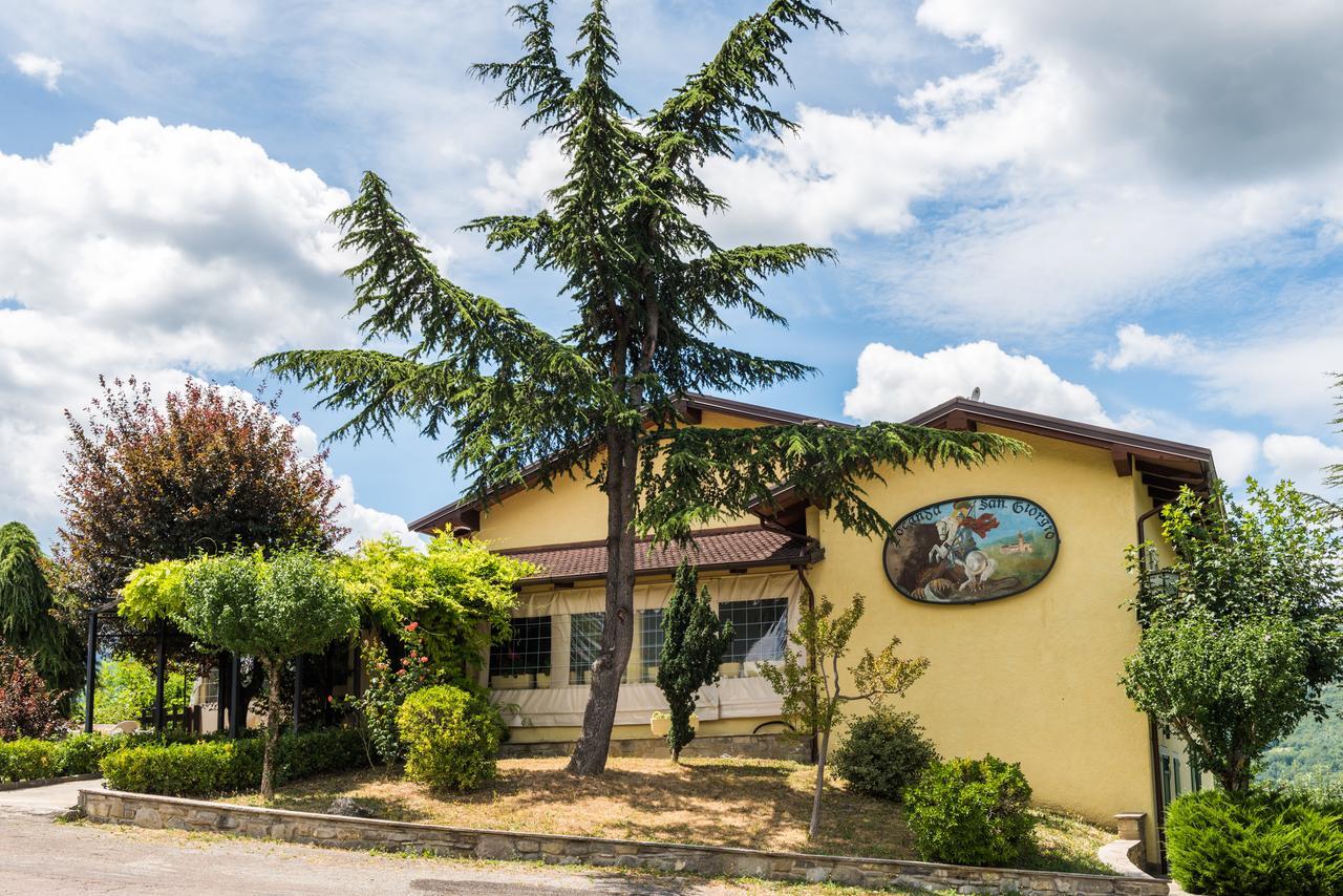 Locanda San Giorgio Sestola Eksteriør bilde