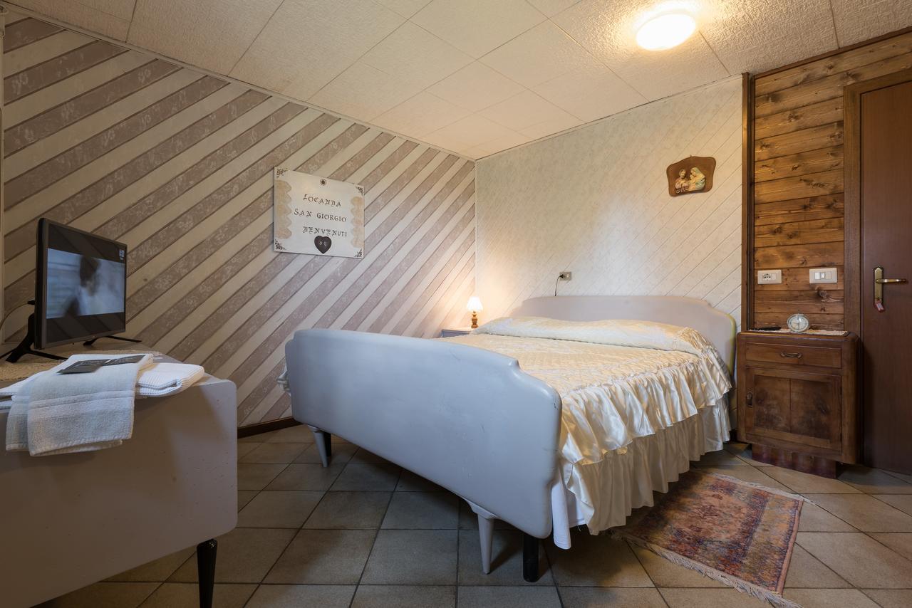 Locanda San Giorgio Sestola Eksteriør bilde