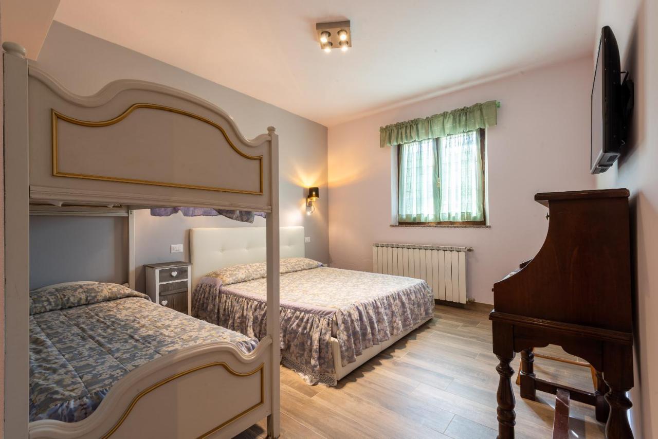 Locanda San Giorgio Sestola Eksteriør bilde